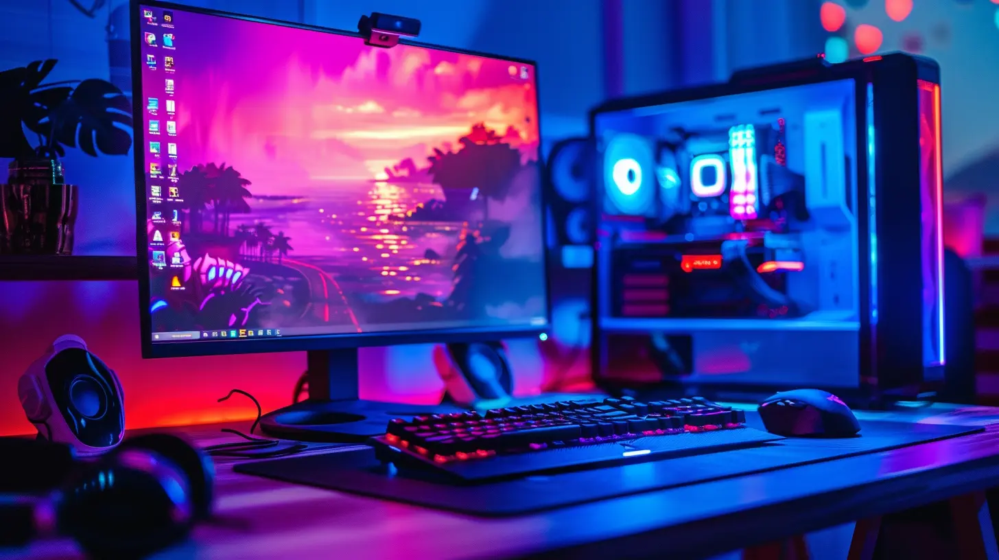 How to Safely Clean and Maintain Your Gaming PC