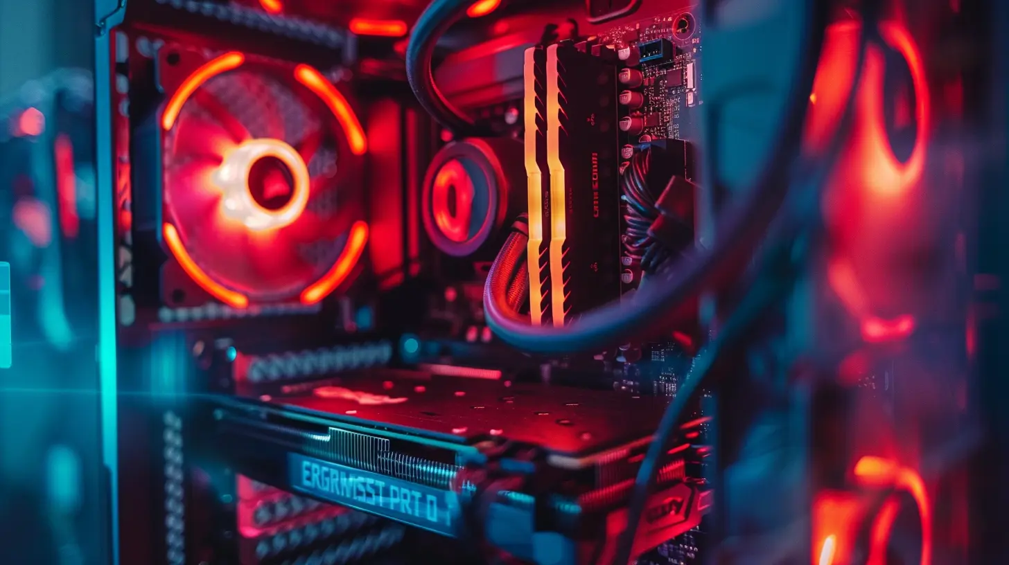 How to Safely Clean and Maintain Your Gaming PC