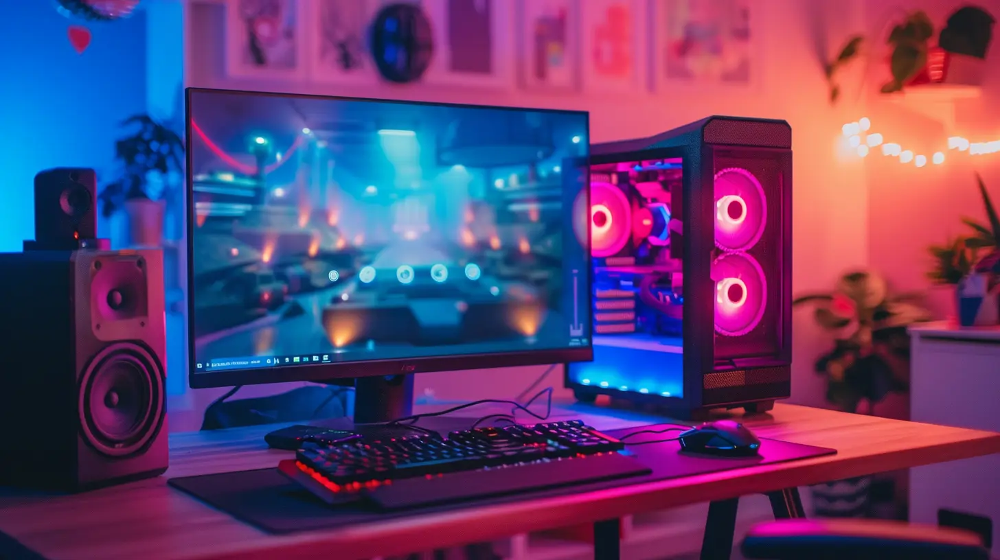How to Safely Clean and Maintain Your Gaming PC