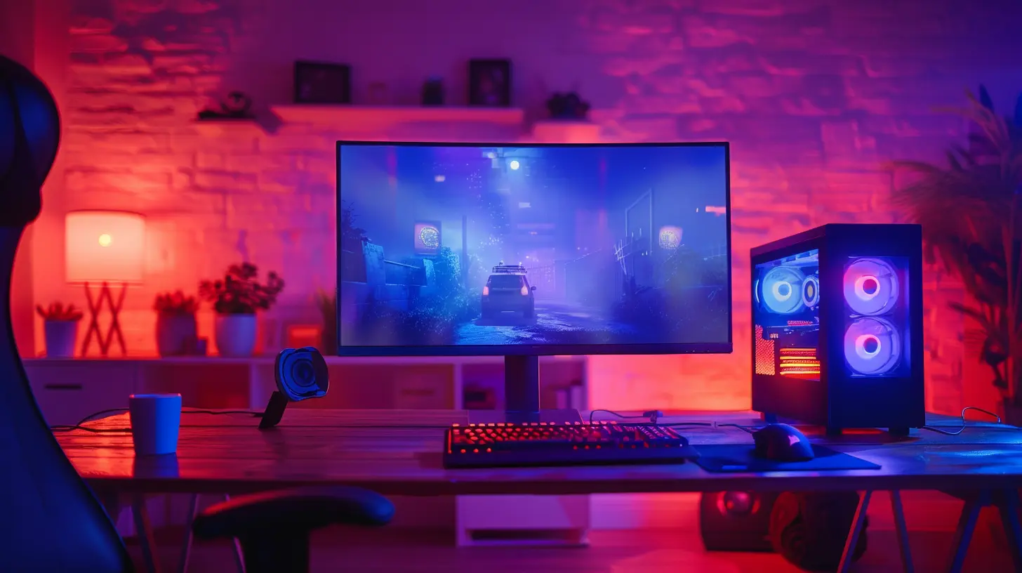 How to Set Up a Dual Monitor System for Gaming