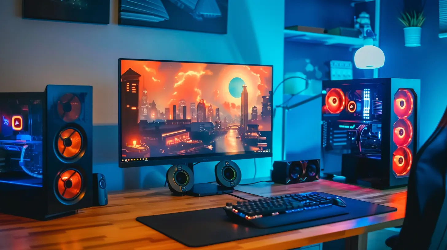 How to Set Up a Dual Monitor System for Gaming