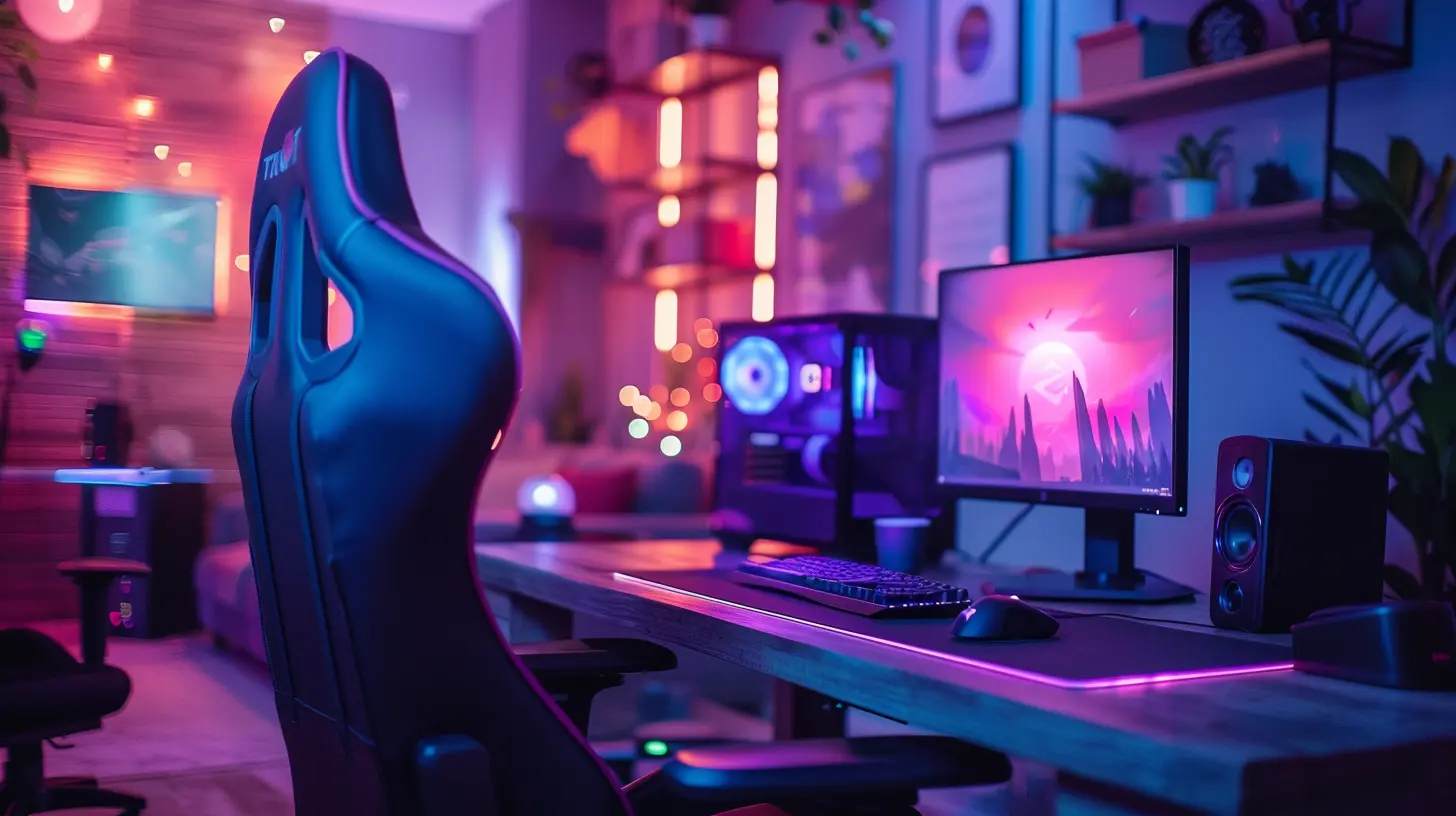 How to Set Up an Immersive Twitch Studio on a Shoestring Budget