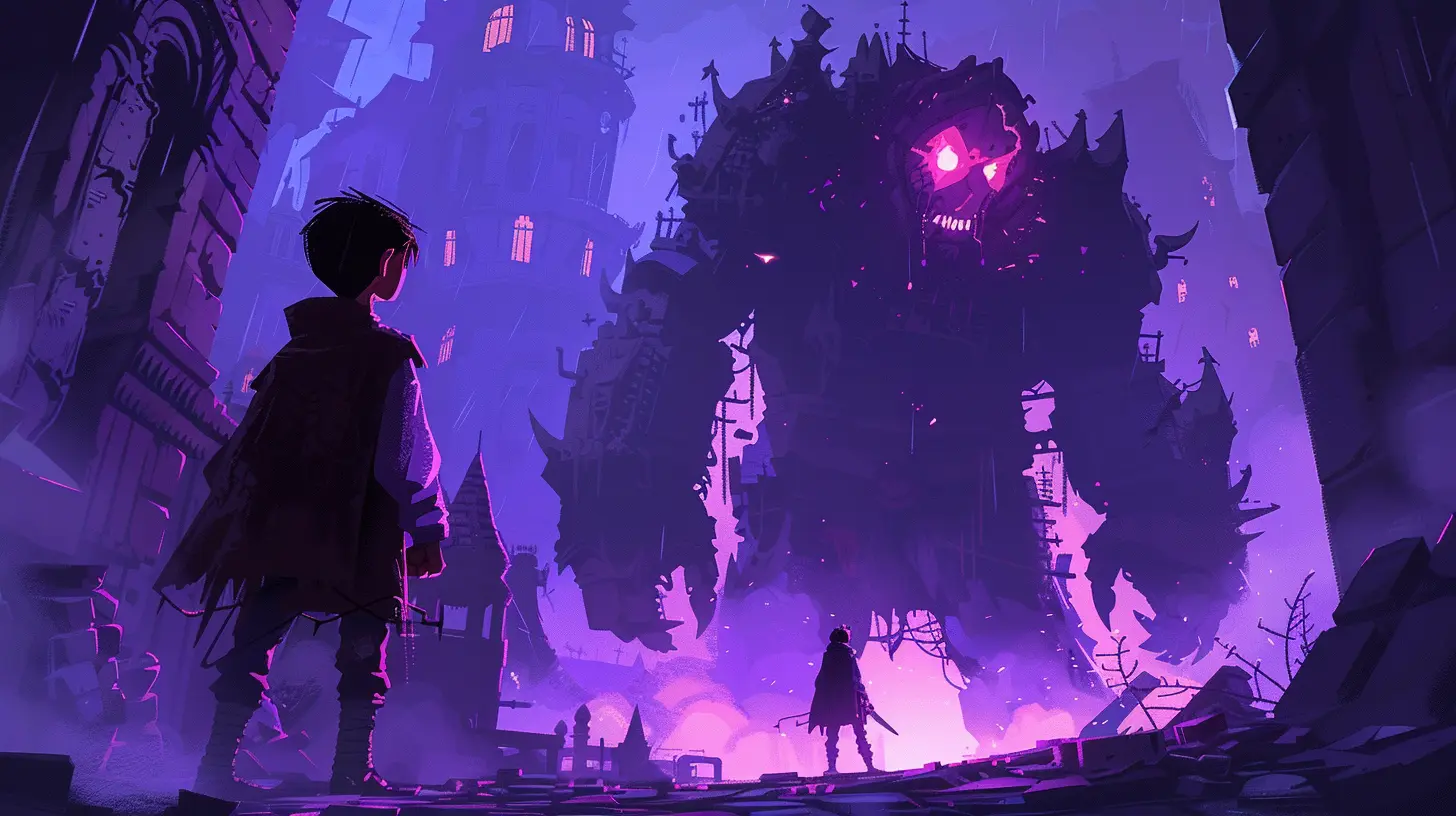 How to Tackle Perplexing Boss Fights in Adventure Games