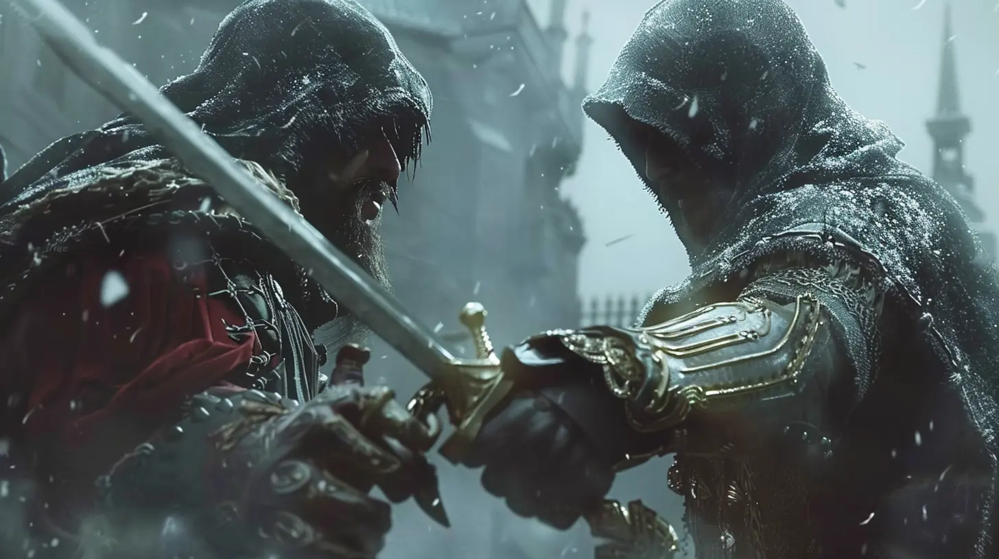 How to Tackle Perplexing Boss Fights in Adventure Games