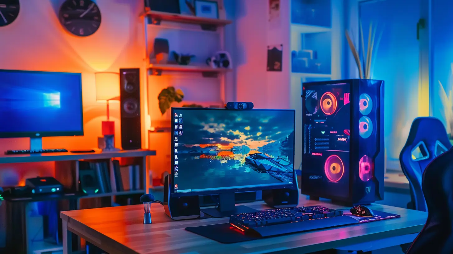 How to Test and Benchmark Your Gaming Hardware