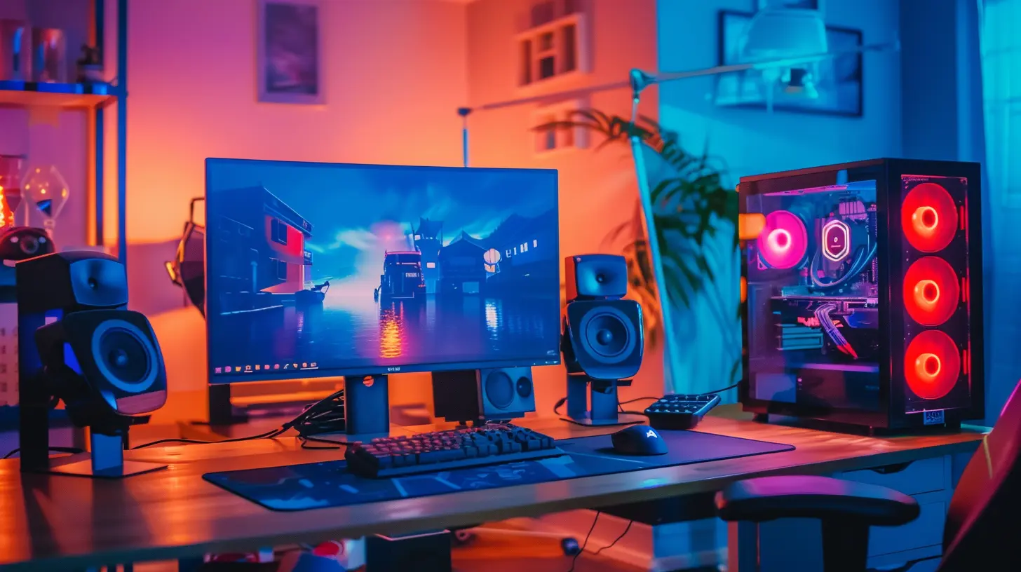How to Test and Benchmark Your Gaming Hardware