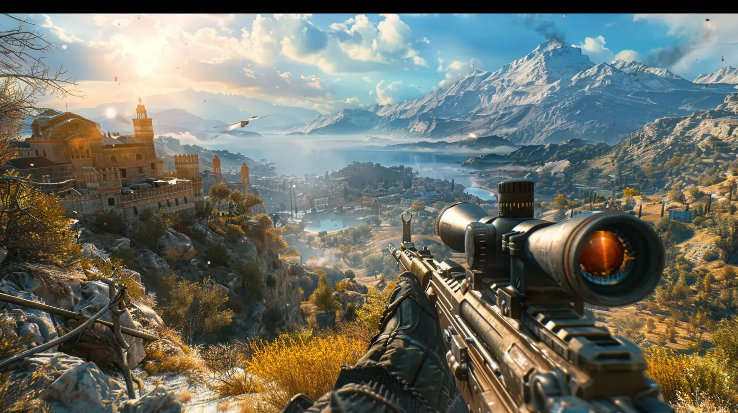 How to Tweak Your Game Settings for Maximum FPS