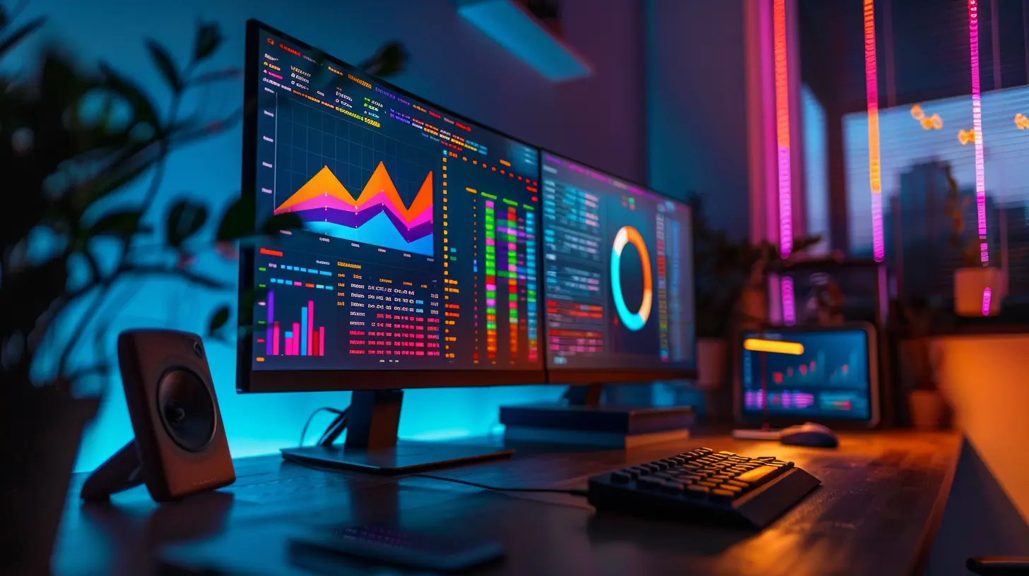 How to Use Analytics Tools to Track the Progress of Your Crowdfunding Game