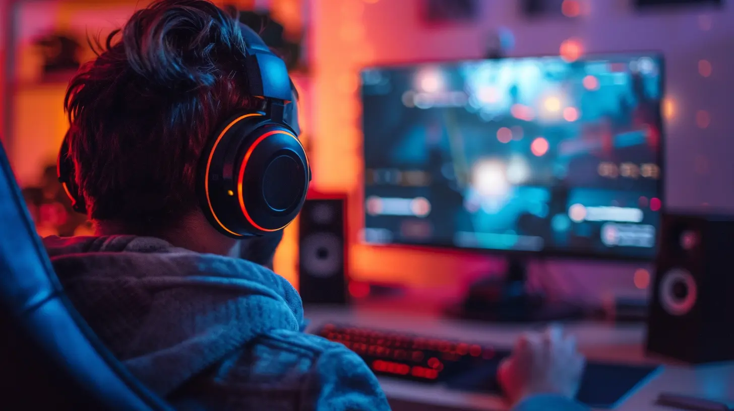 How to Use Gaming Podcasts to Improve Your Streaming Strategy