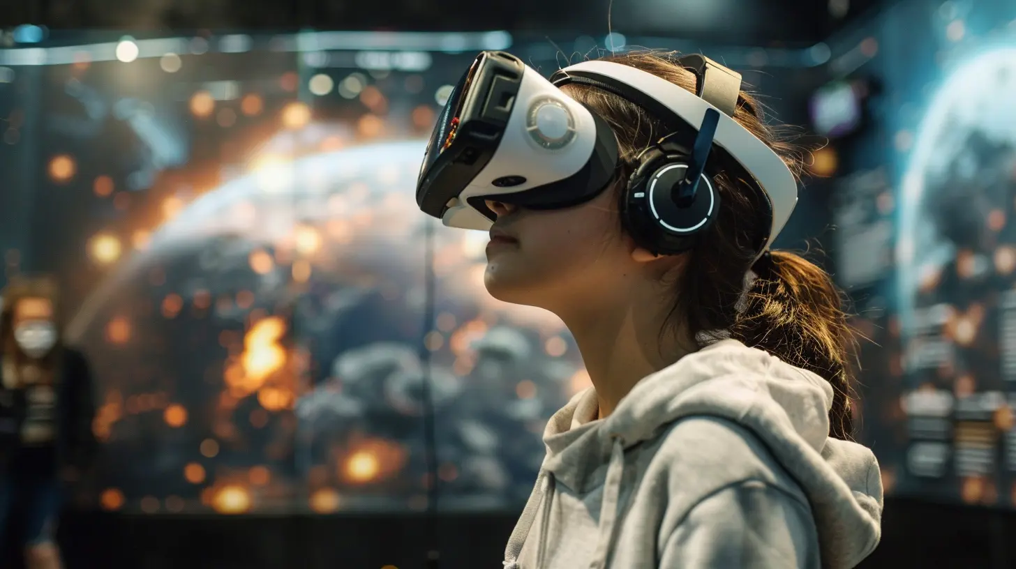 How Virtual Reality Is Changing Social Interaction