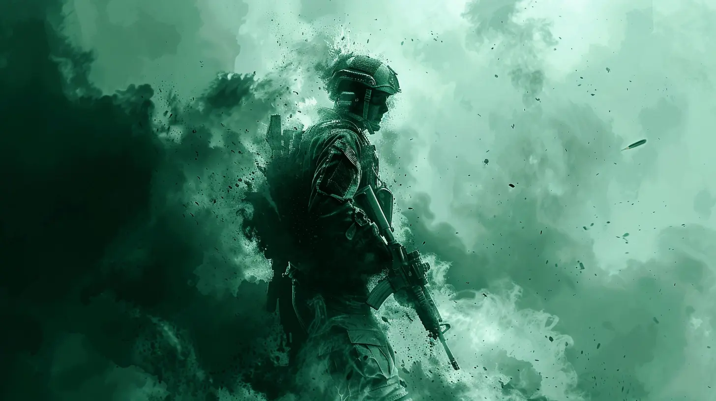 How Xbox Became a Home for First-Person Shooters