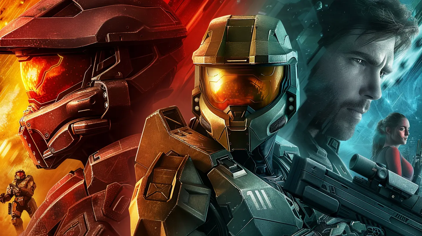 How Xbox Exclusive Titles Are Shaping the Console War