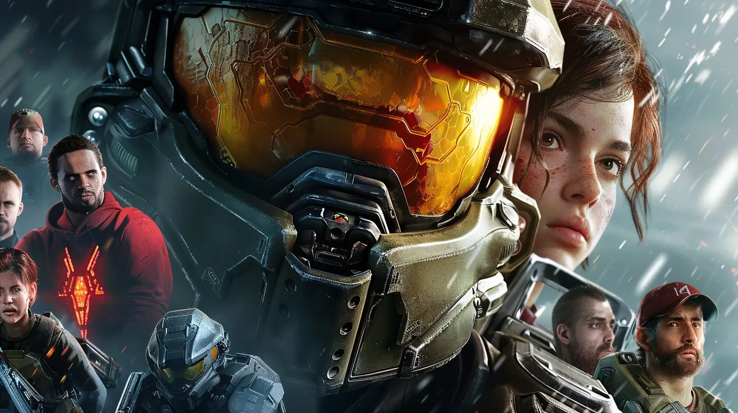 How Xbox Exclusive Titles Are Shaping the Console War