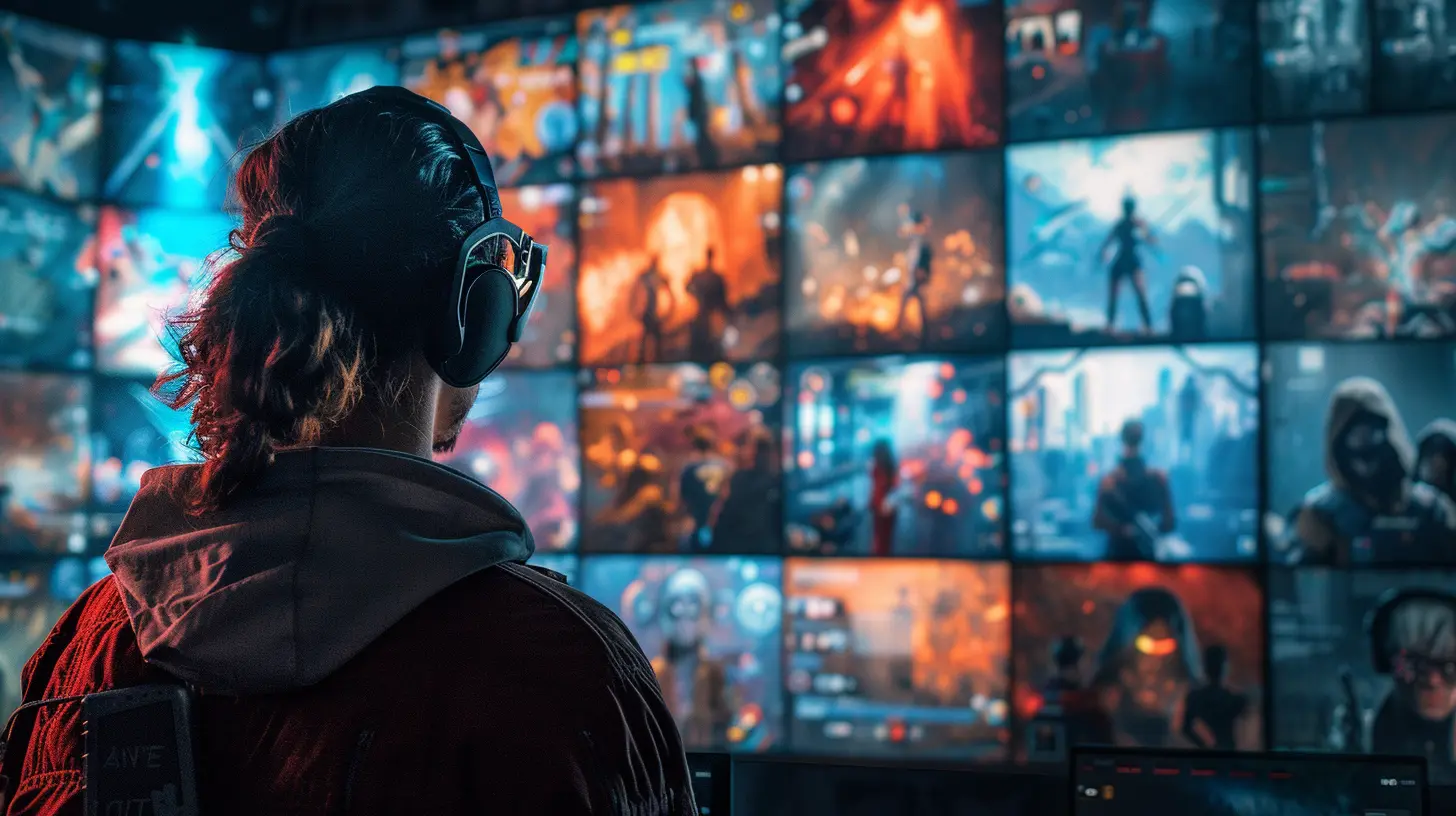 How Xbox Exclusive Titles Are Shaping the Console War