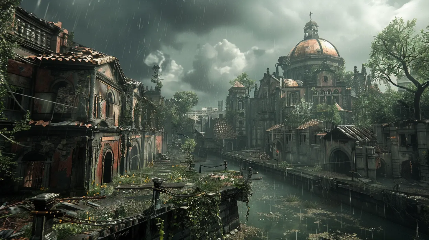 Immersive Mission Structures That Redefine Gameplay