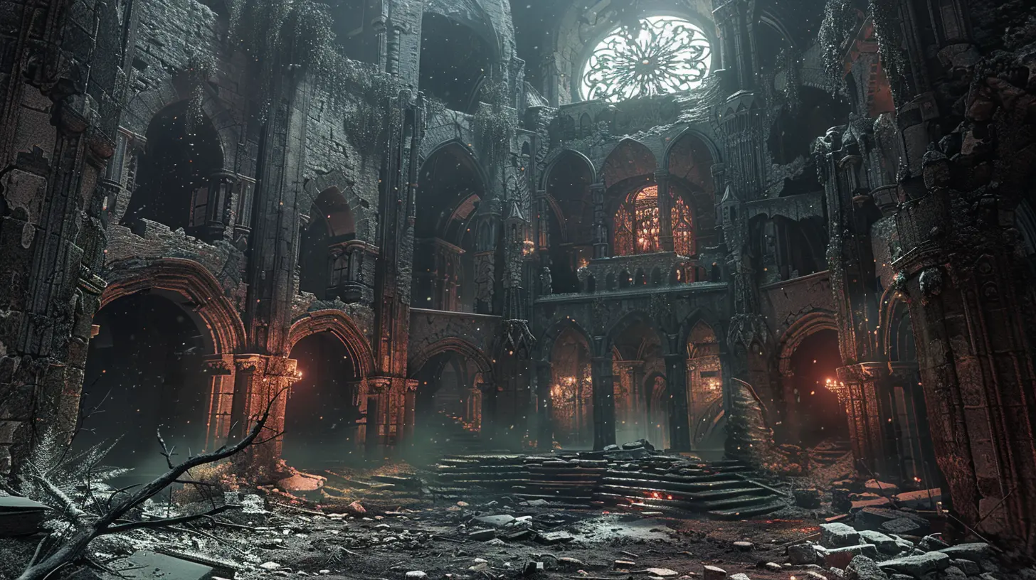 Immersive Mission Structures That Redefine Gameplay