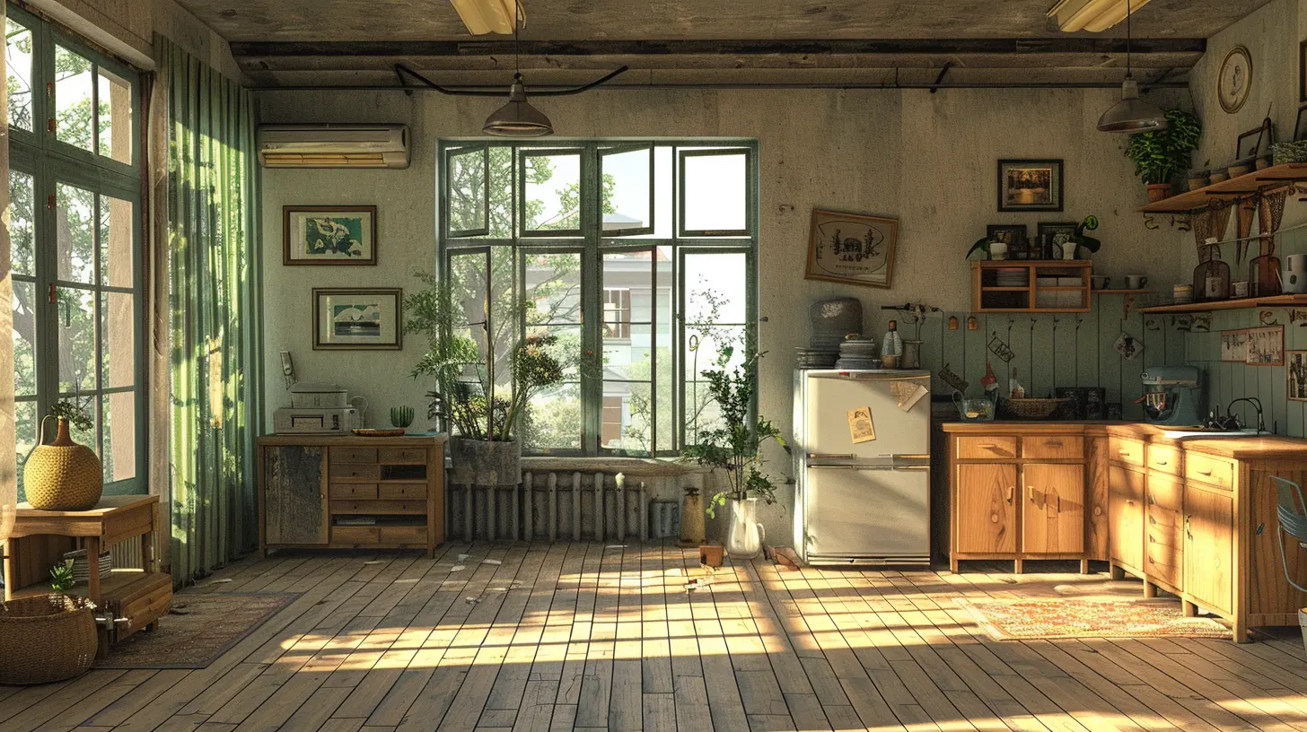 Making the Mundane Fun: Everyday Life Realism in Life-Simulation Games