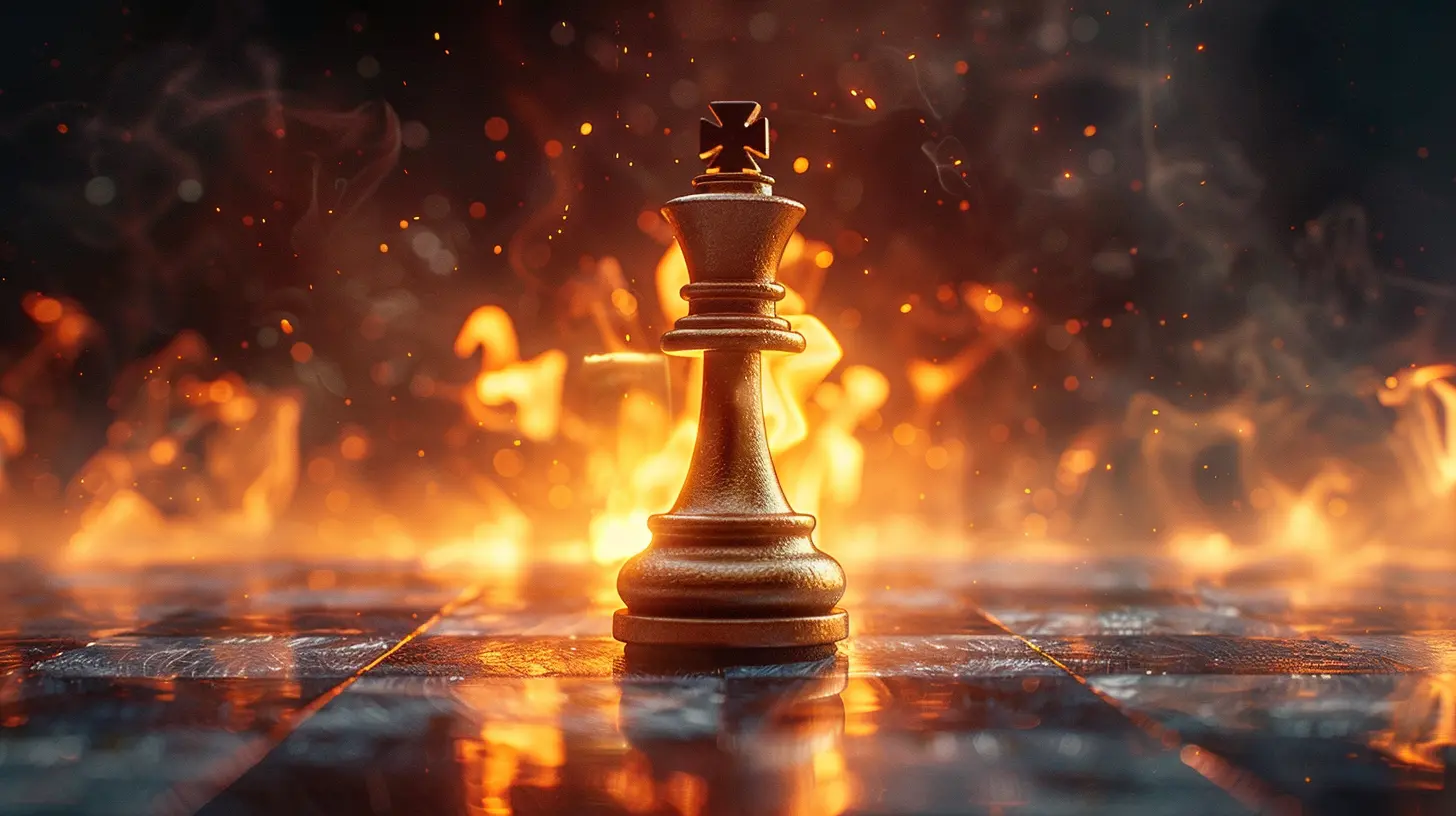 Mastering Complex Board Games: A Strategy Guide