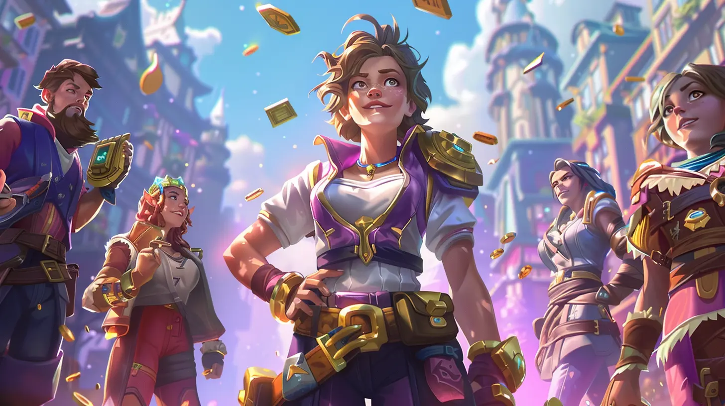 Microtransactions and Minors: Should There Be More Regulations?