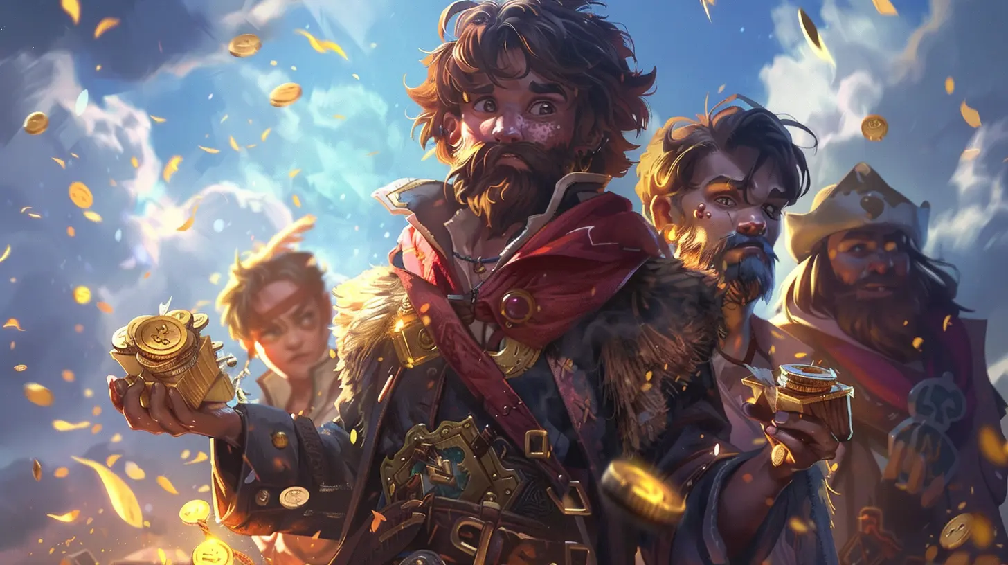 Microtransactions in Early Access Games: A New Trend Worth Watching?