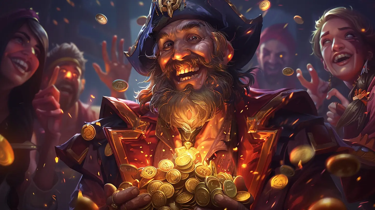Microtransactions in eSports: Good or Bad for Competitive Integrity?