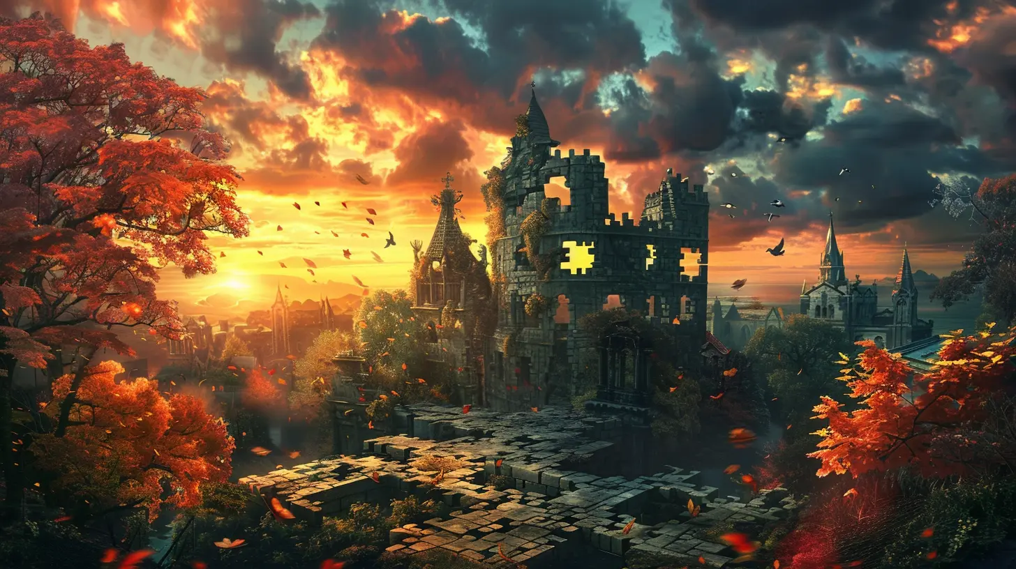 Mind-Twisting Puzzle Games Designed to Be Nearly Impossible