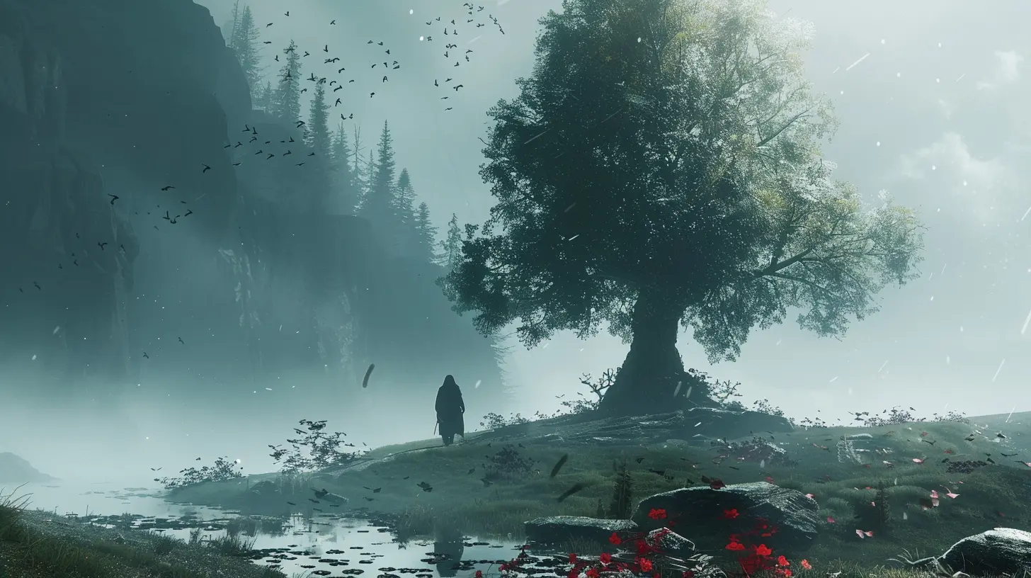 Minimalist Games with Surprisingly Deep Quests