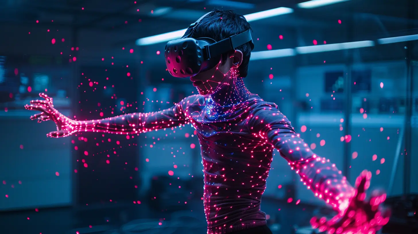 Motion Capture Magic: Bringing Real Human Movement into Games