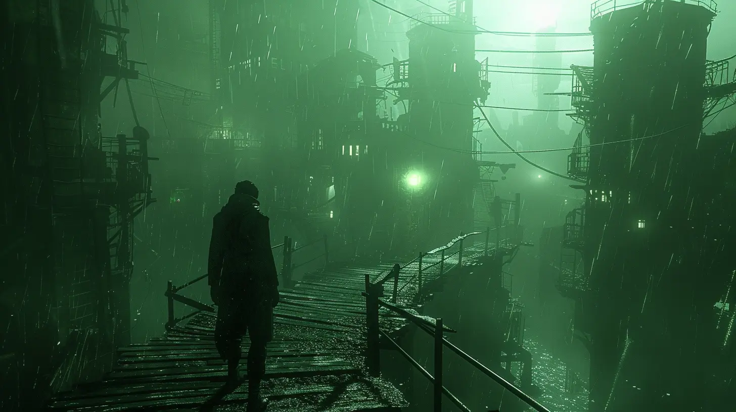 Narrative Depth: How Modern Adventure Games Are Evolving