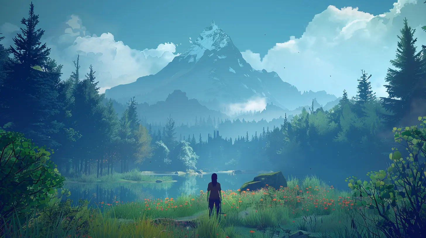 Narrative Depth: How Modern Adventure Games Are Evolving