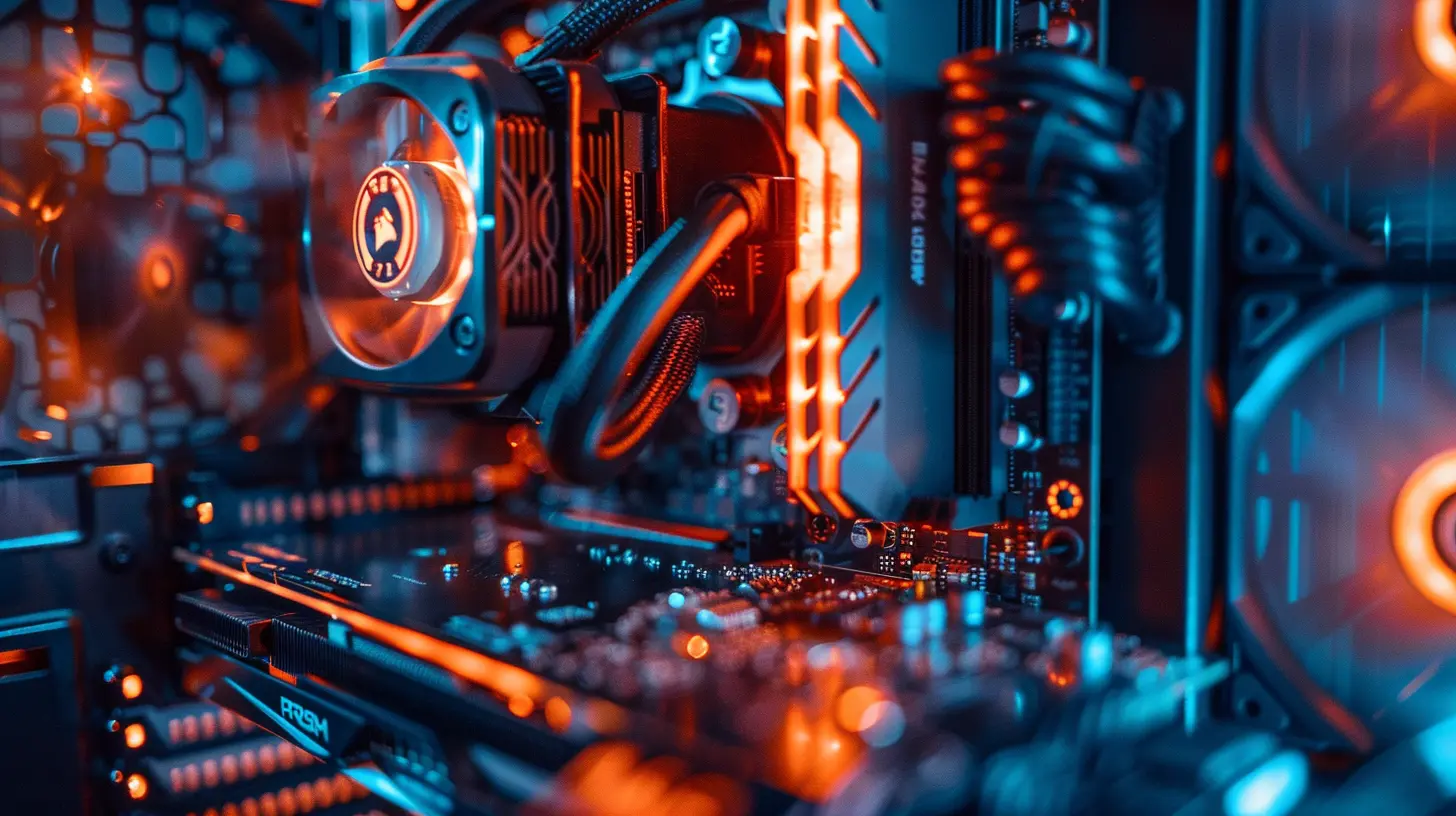 Overclocking Basics for Better Gaming Performance