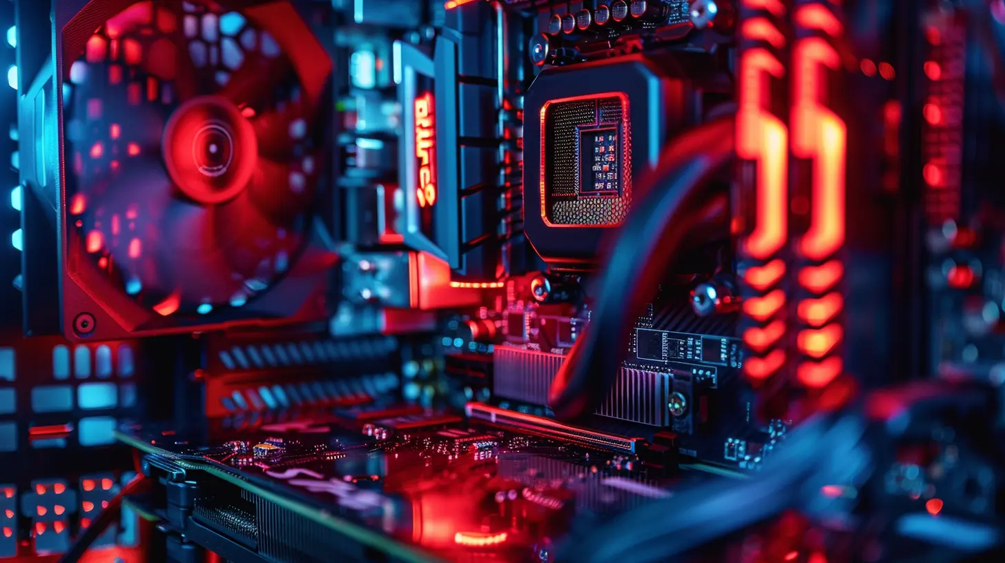 Overclocking Basics for Better Gaming Performance