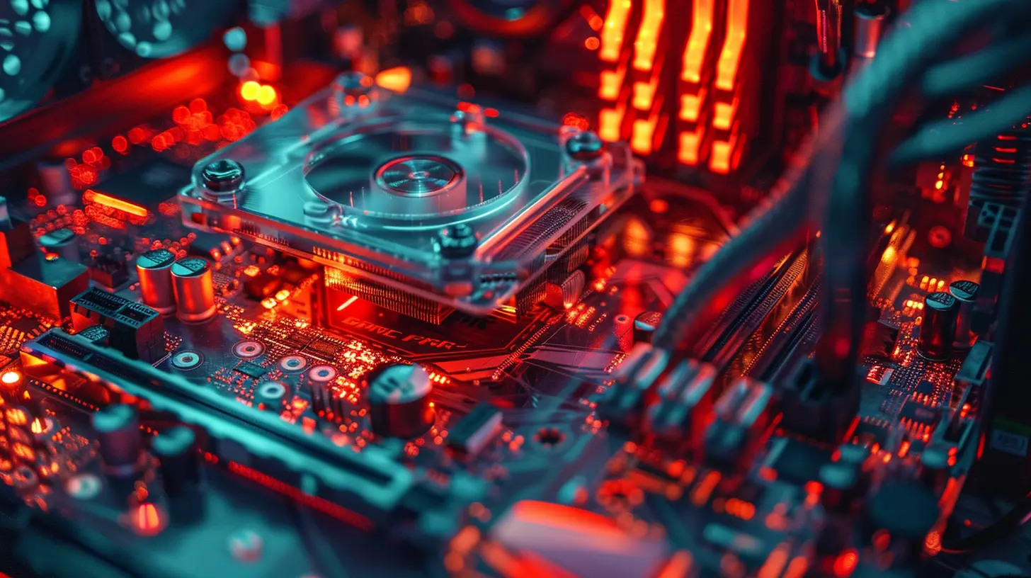 Overclocking Basics for Better Gaming Performance