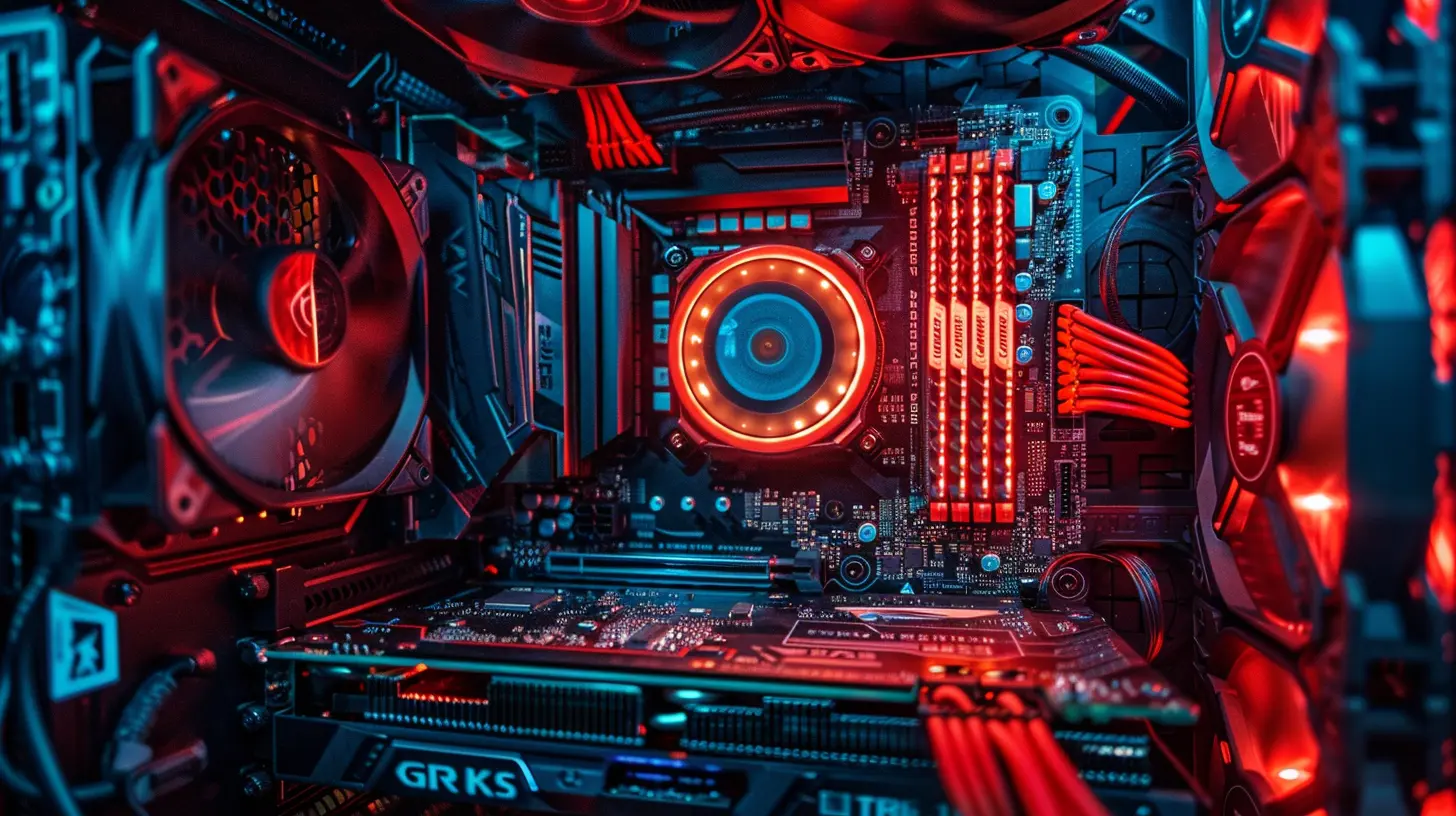 Overclocking Basics for Better Gaming Performance