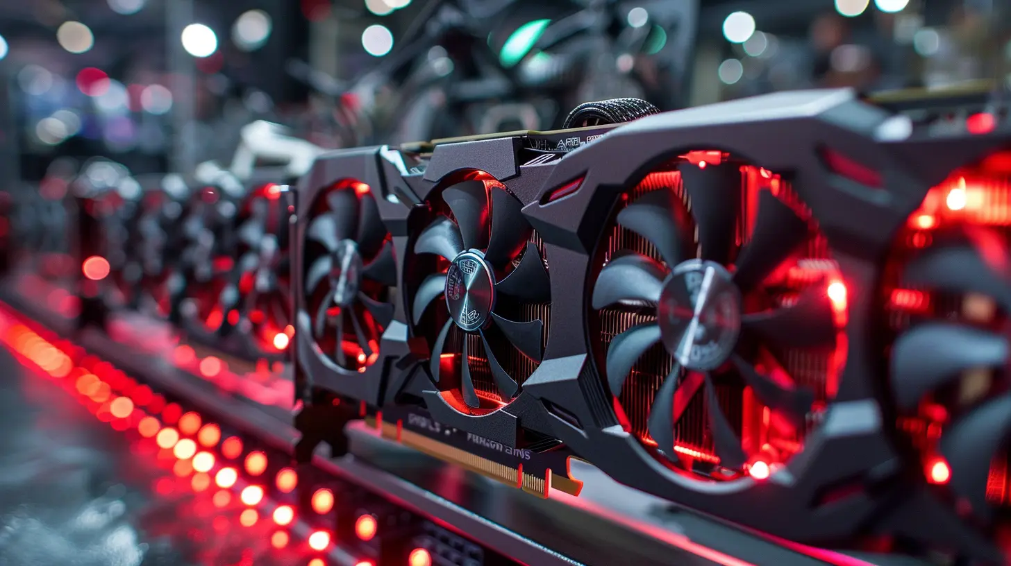 Performance Per Dollar: Best Value Graphics Cards