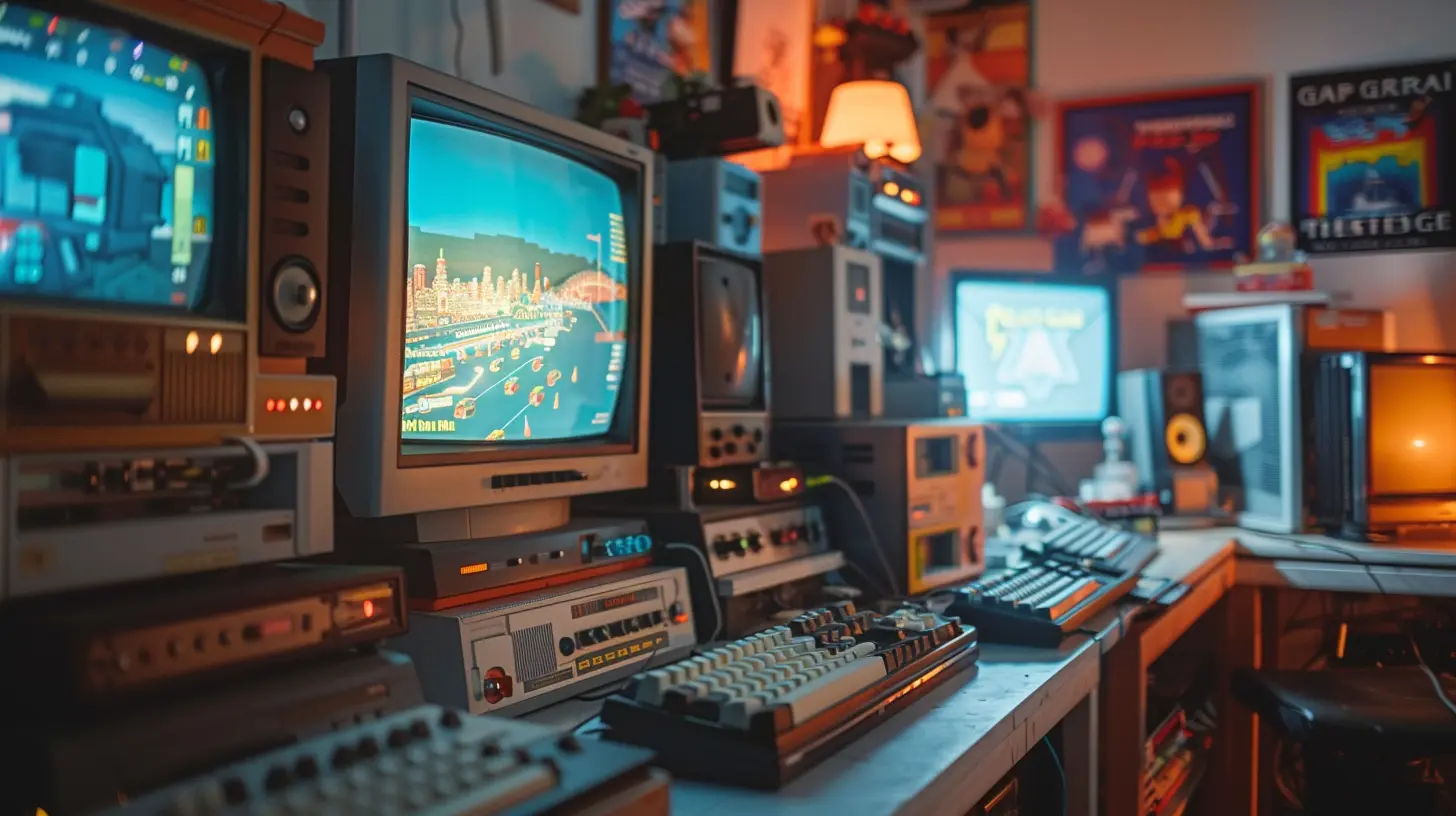 Podcasts That Celebrate Retro Gaming Without the Nostalgia Trap