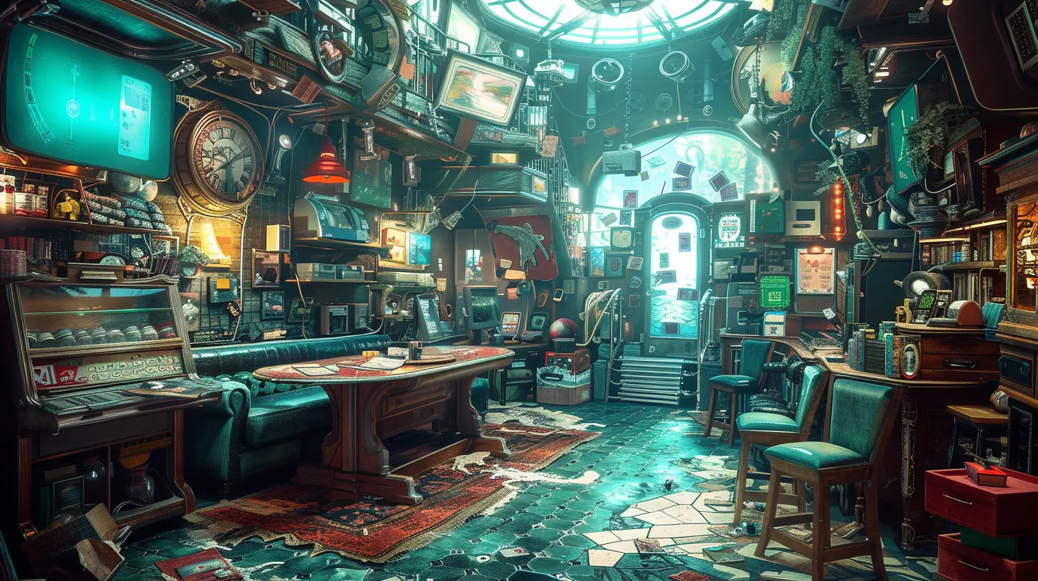 Puzzle Game Masterpieces You Can Finish in One Sitting