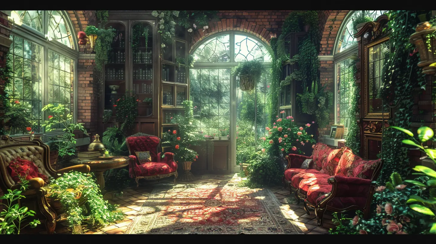 Puzzle Game Masterpieces You Can Finish in One Sitting