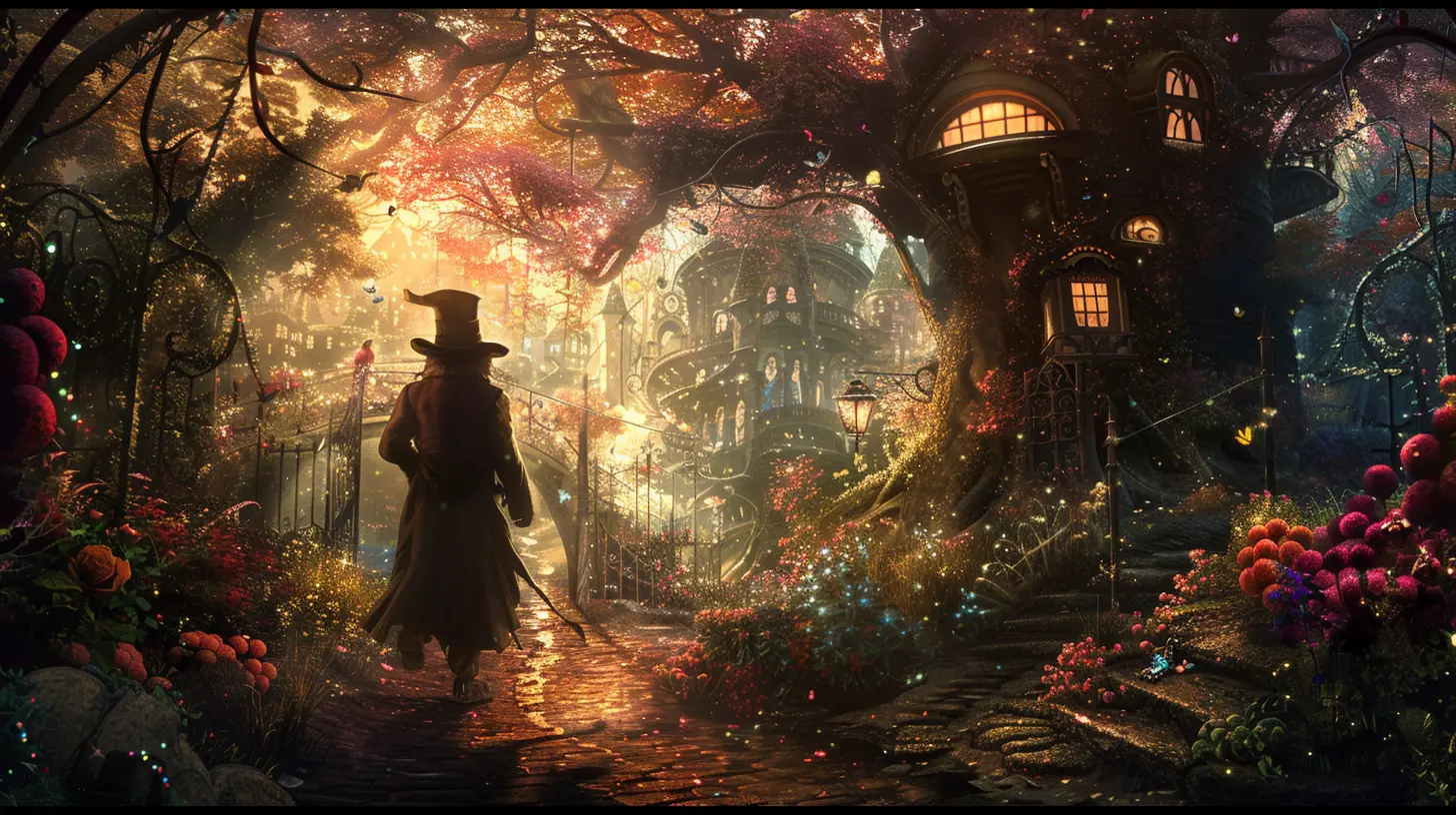 Puzzle Game Masterpieces You Can Finish in One Sitting