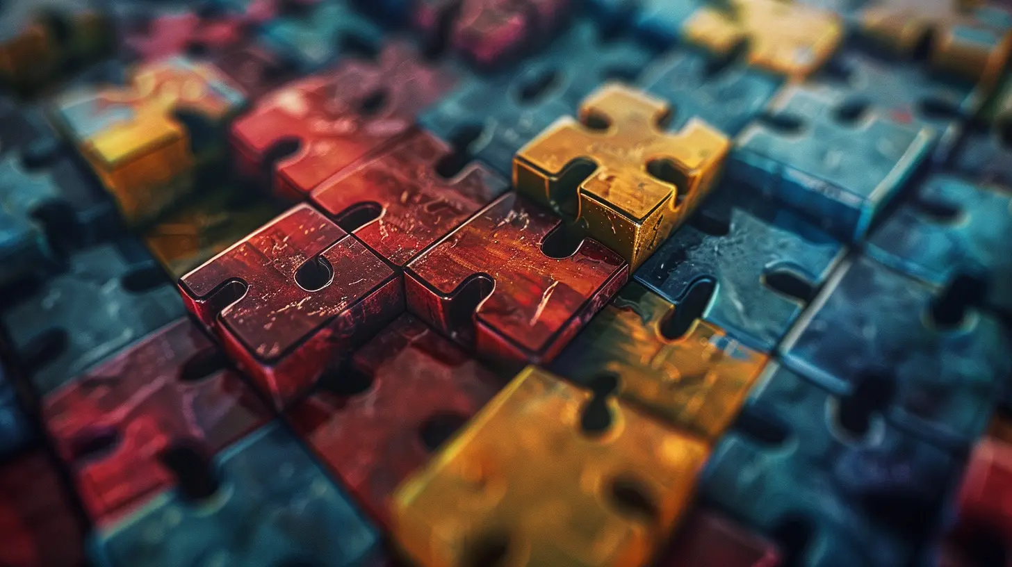 Puzzle Games Featuring the Ultimate Brain Teasers