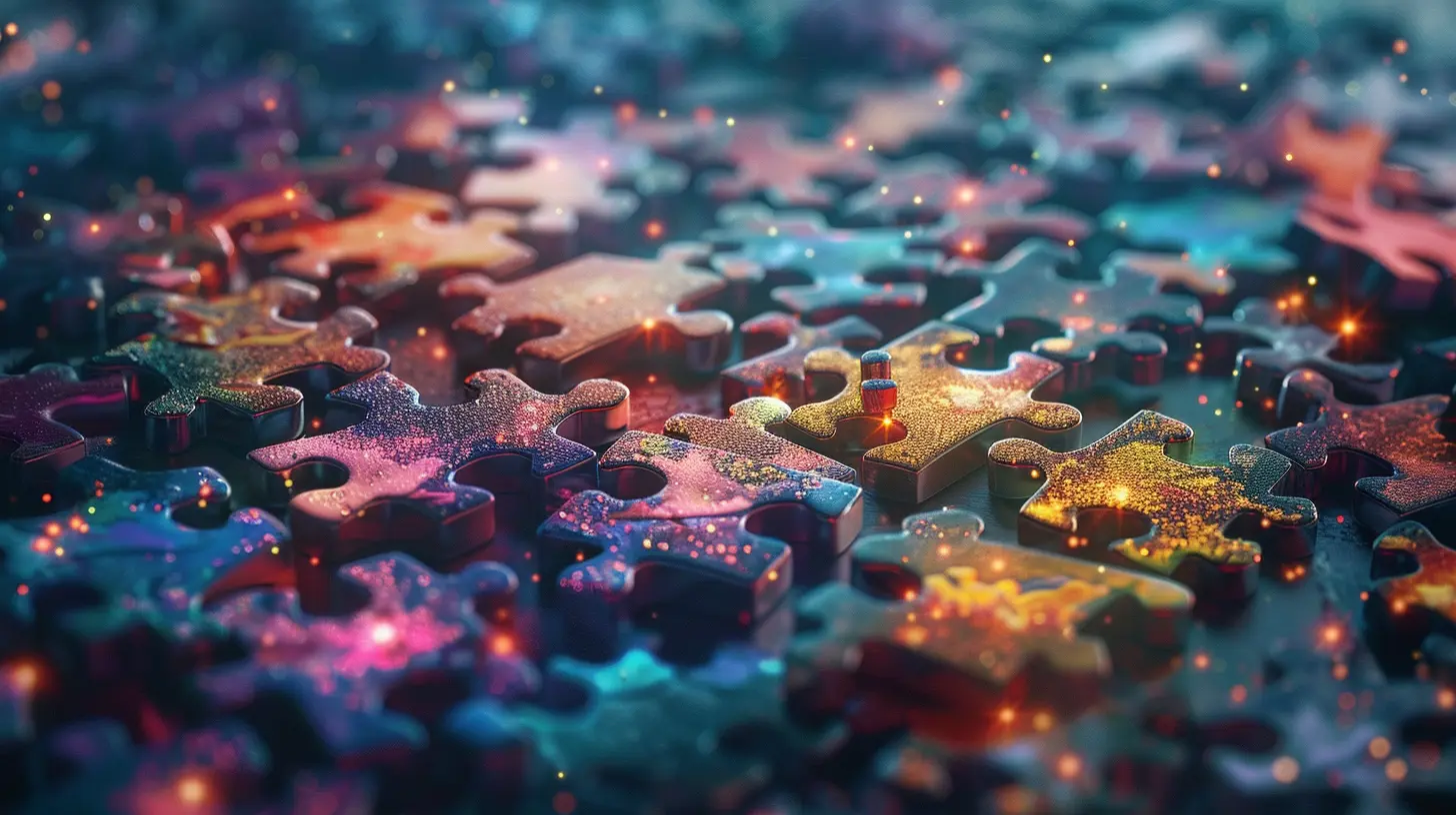 Puzzle Games Featuring the Ultimate Brain Teasers