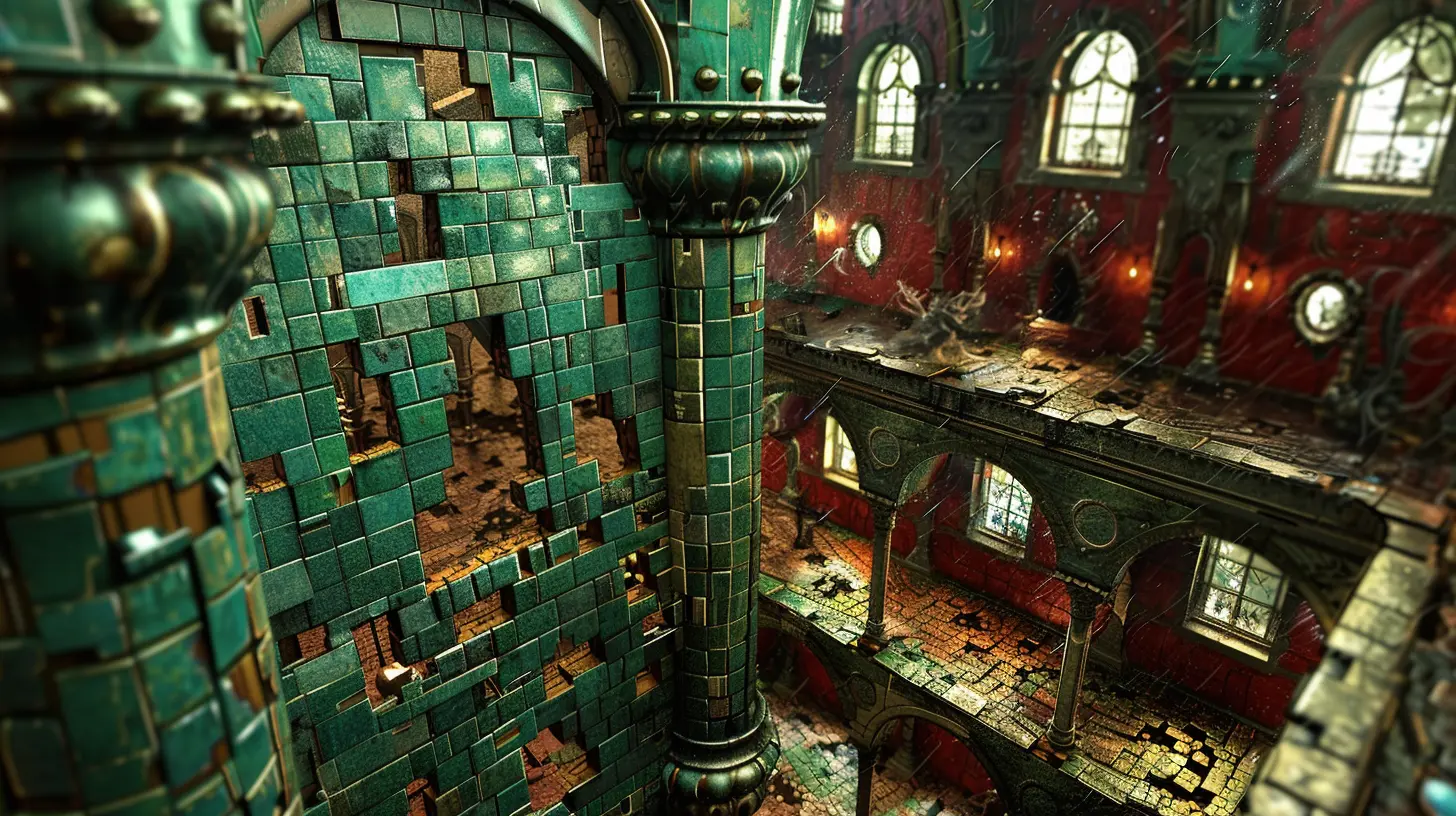 Puzzle Games with Stunning Visual Designs You Can't Miss