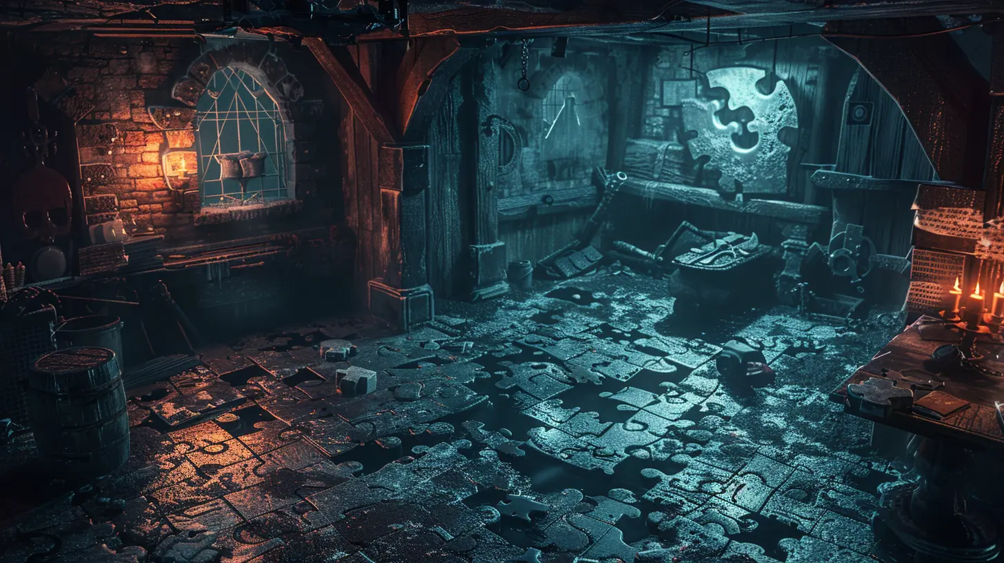 Puzzle Games with Stunning Visual Designs You Can't Miss