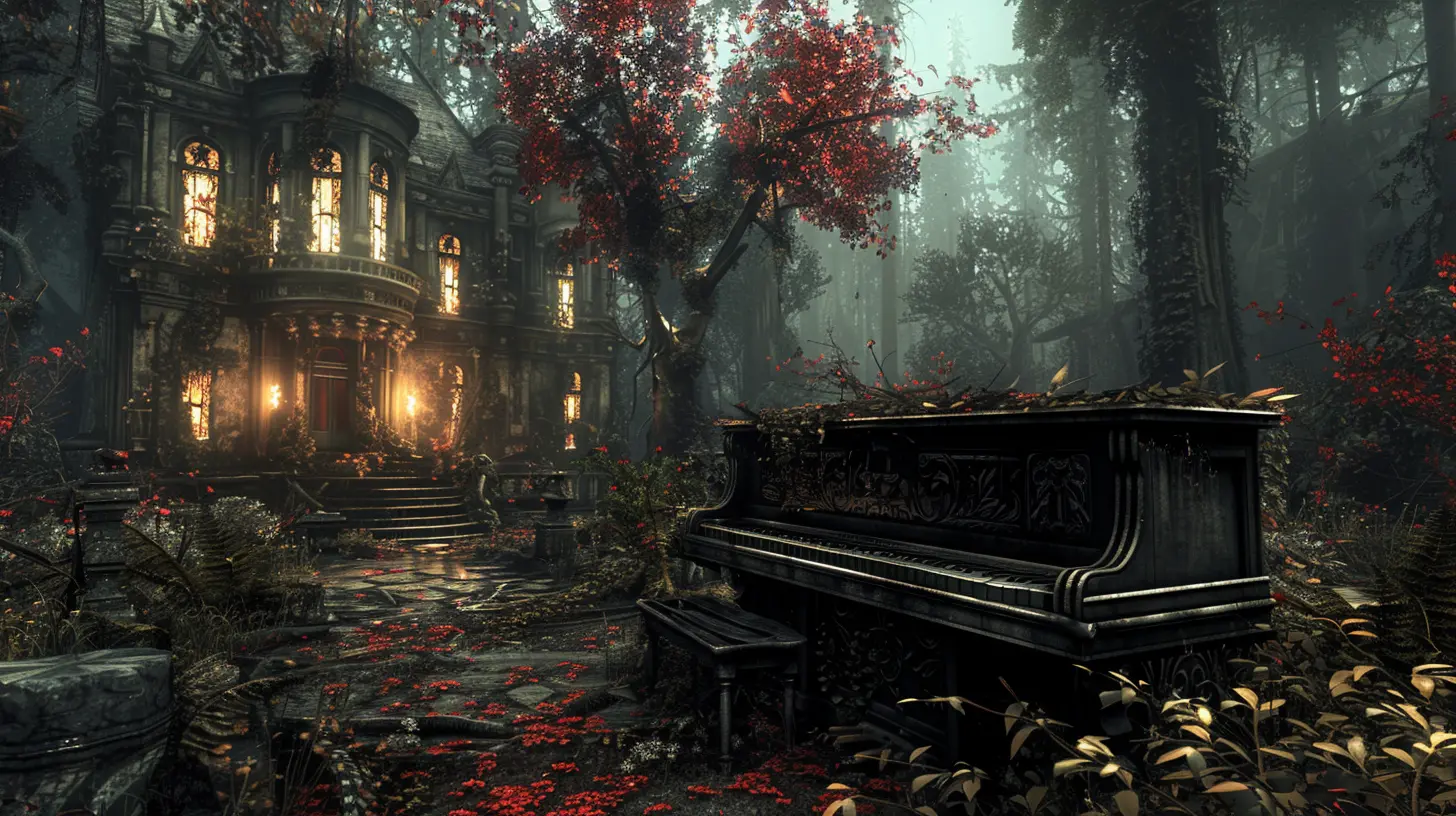 Puzzle Games with the Most Unexpected Twists