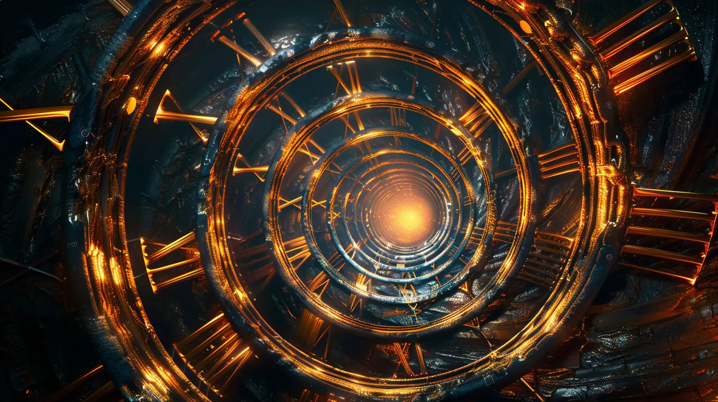 Puzzle Games with Time Travel Themes that Mess with Your Mind