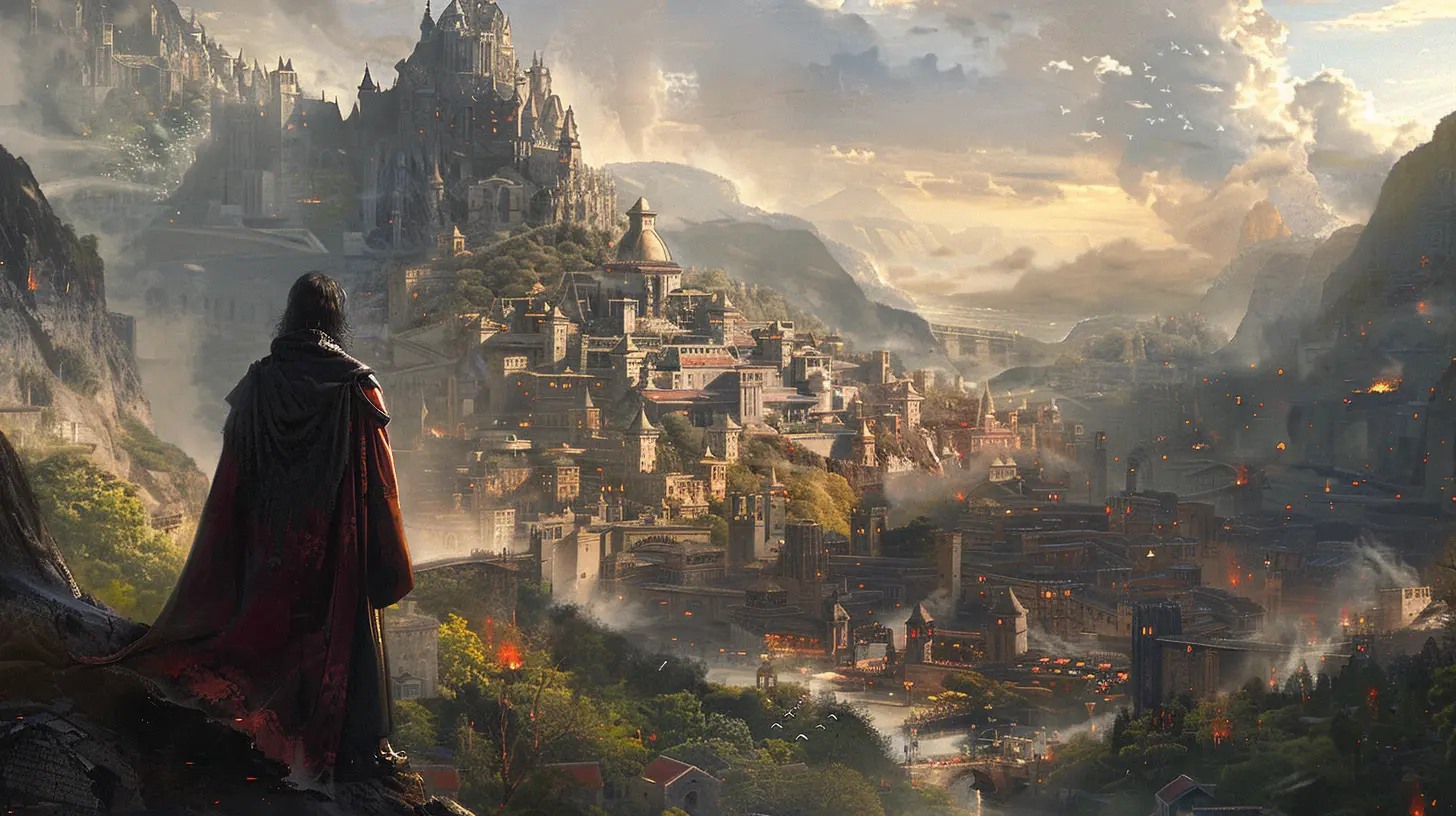 Quests That Changed Player Choices Forever