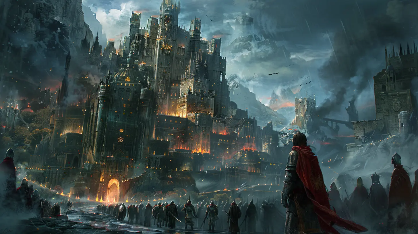 Quests That Force You to Question Your Morality