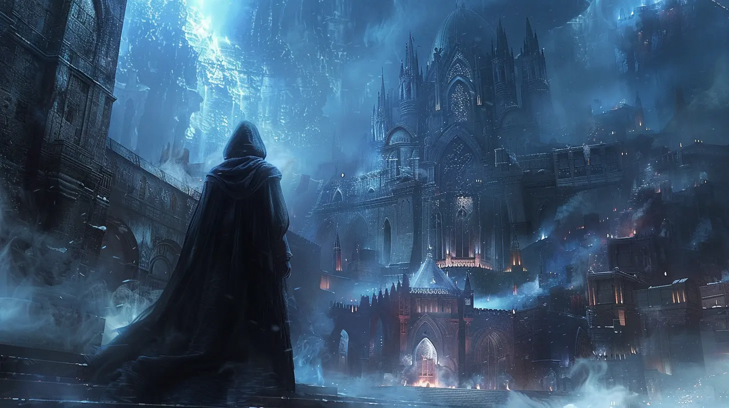 Quests That Force You to Question Your Morality