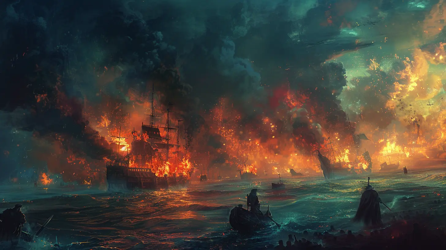 Quests That Redefined Their Genres
