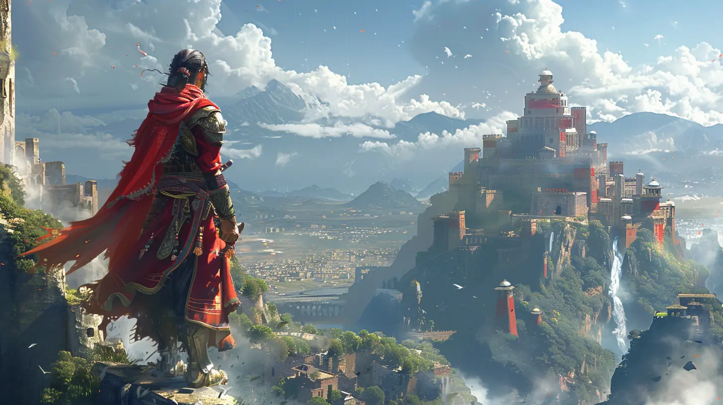 Quests That Redefined Their Genres